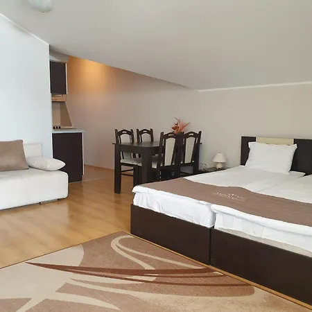 Lägenhetshotell Aspen Golf&ski