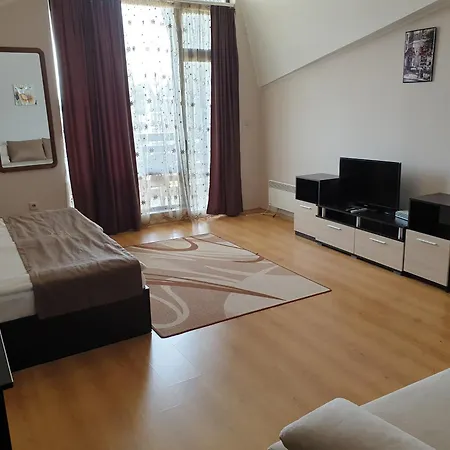 Aspen Golf And Apartahotel 3*