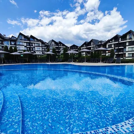 Aparthotel Aspen Golf And 3*