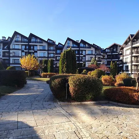 Aparthotel Aspen Golf&ski