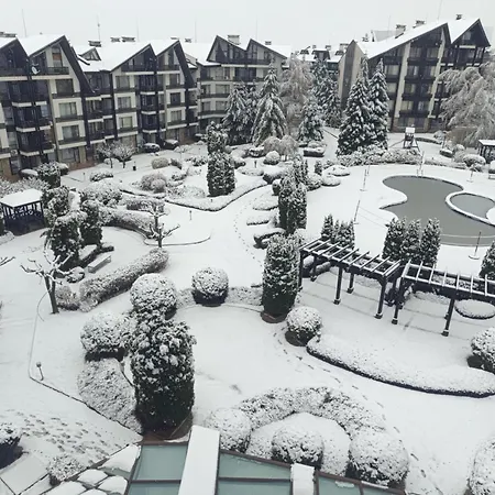 Aparthotel Aspen Golf And 3*