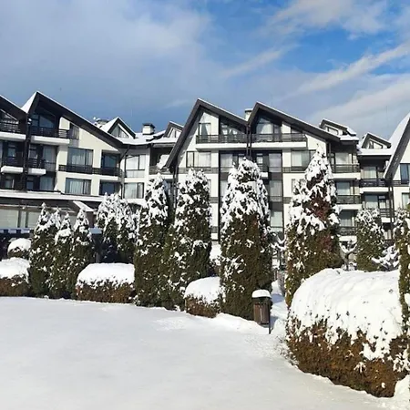Aspen Golf&ski Bansko