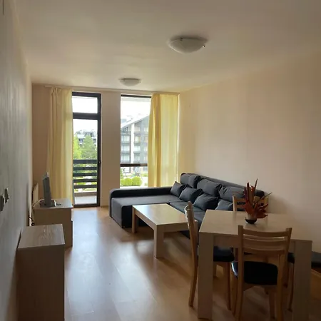 Ξενοδοχείο με διαμερίσματα Aspen Golf And 3*