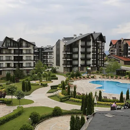 Aspen Golf And Aparthotel 3*