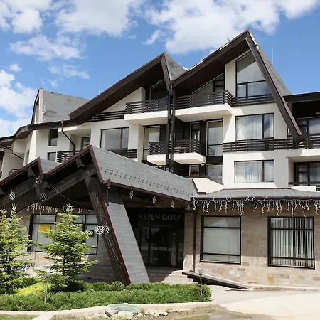 Aparthotel Aspen Golf And 3*