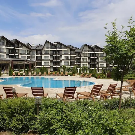 Aspen Golf And 3* Bansko