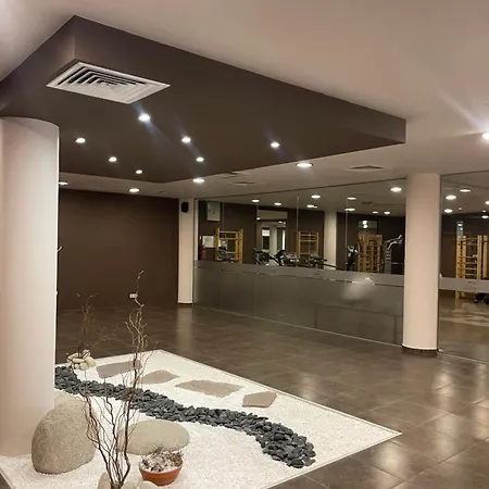 Hotel apartamentowy Aspen Golf And