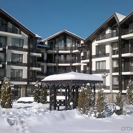 Aspen Golf And Aparthotel Bansko