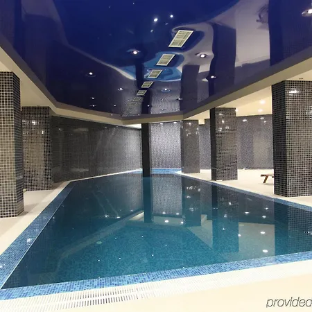 Aspen Golf And Aparthotel 3*