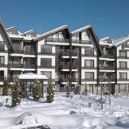 Aspen Golf And Bansko