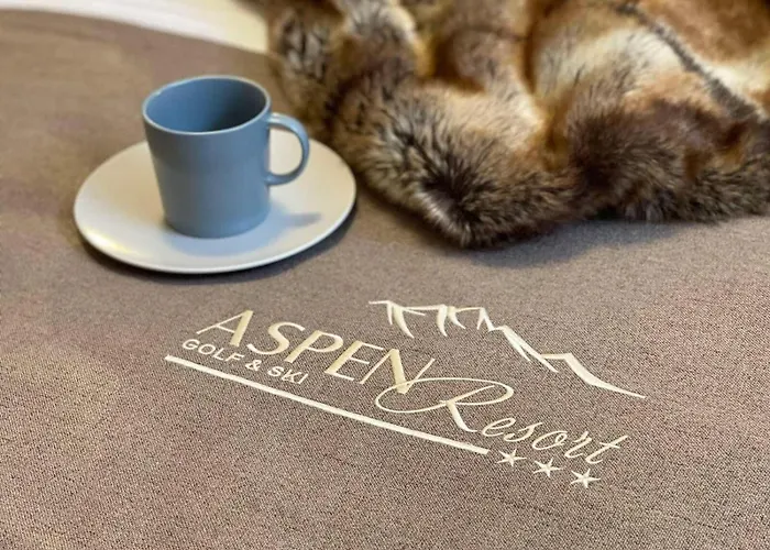 аспен ризорт голф&ски