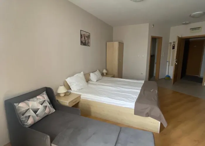 аспен ризорт голф&ски Банско