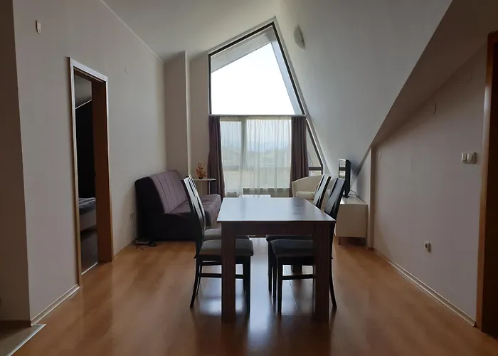 аспен ризорт голф&ски 3* Банско