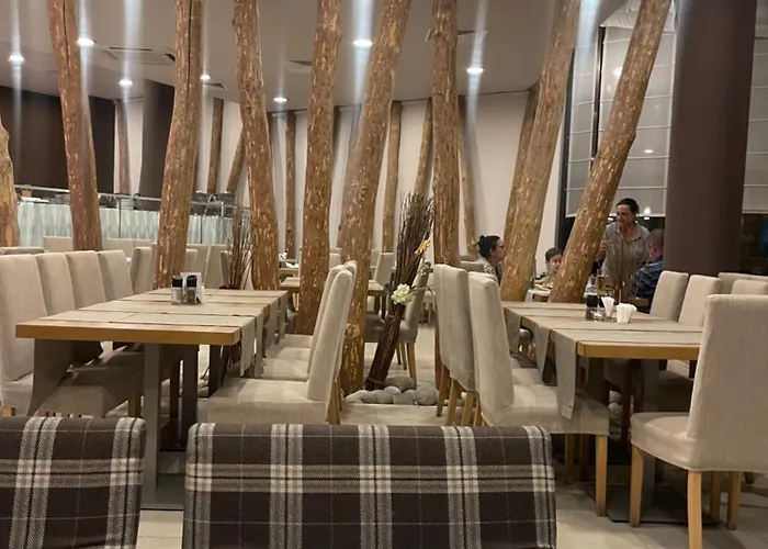 аспен ризорт голф&ски Банско