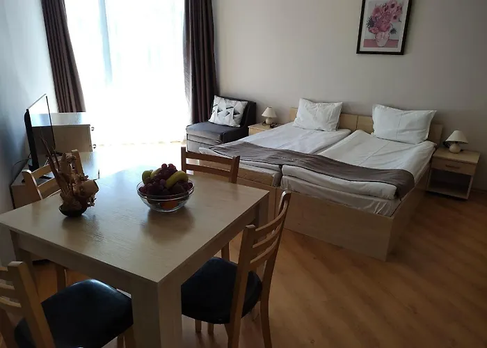 аспен ризорт голф&ски Апартхотел Банско