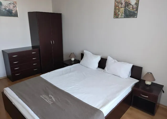 аспен ризорт голф&ски 3* Банско