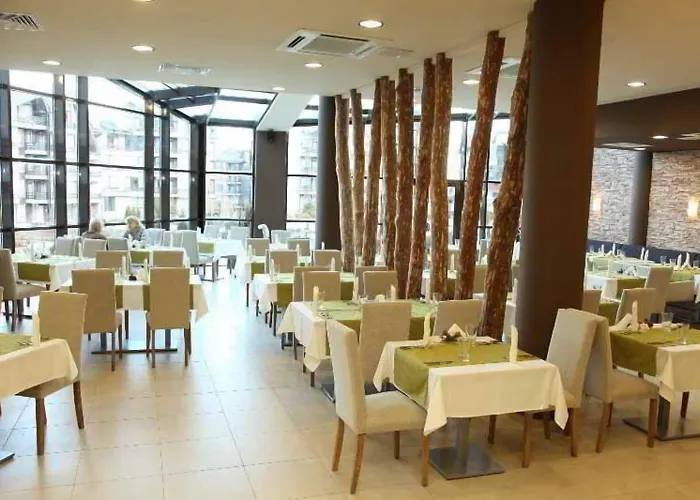 аспен ризорт голф&ски 3* Банско