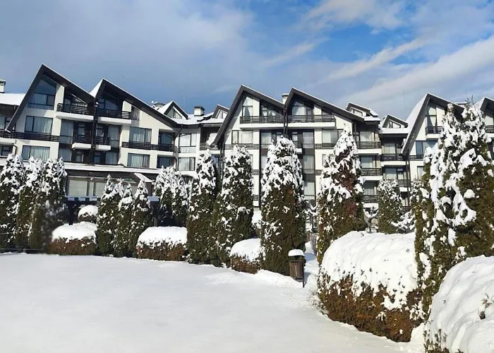 аспен ризорт голф&ски Банско