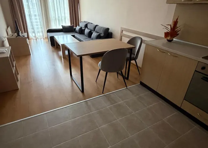 аспен ризорт голф&ски 3* Банско