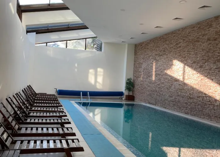 аспен ризорт голф&ски Апартхотел