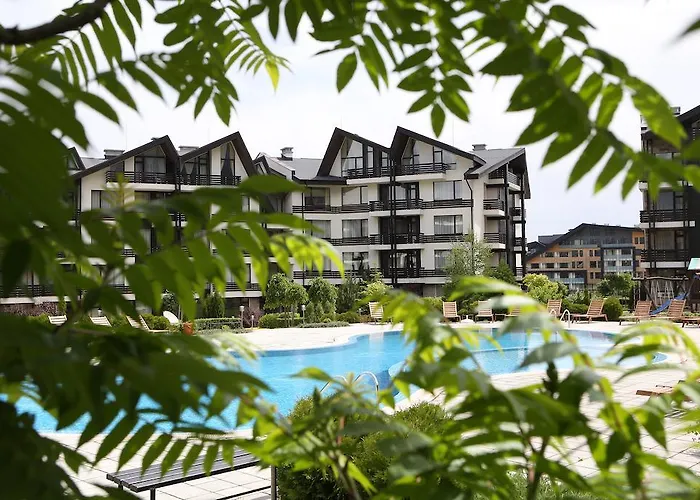 аспен ризорт голф&ски 3*