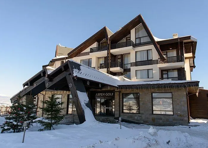 аспен ризорт голф&ски 3*