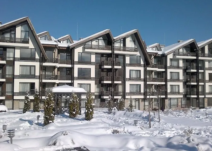 аспен ризорт голф&ски Банско